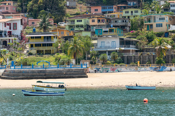 Taboga Island, Panamá