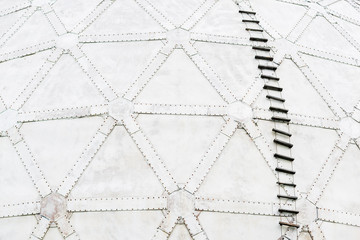 architecture background dome sphere