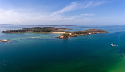 Mogo Mogo Island -Pearl Islands