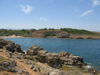 une belle île : la Crète