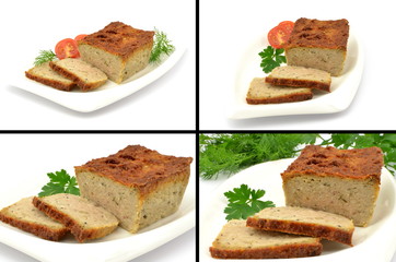 pasztet drobiowy