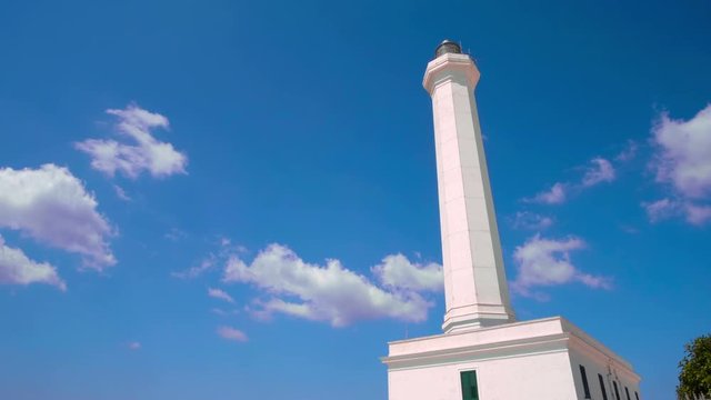 white lighthouse italy Santa Maria Leuca - Salento - Apulia