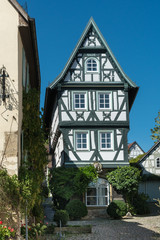 Fachwerkhaus in Bad Wimpfen