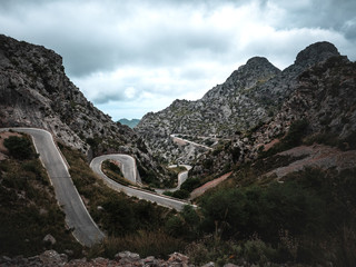 Straßenführung - obrazy, fototapety, plakaty