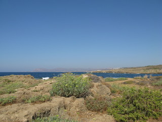 l'&icirc;le de la Cr&egrave;te