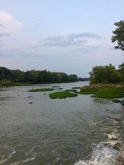 scenic Maumee River