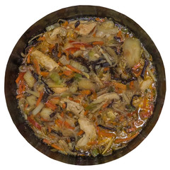 chiken soup