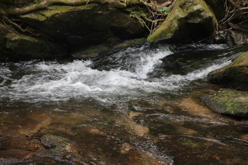 Small Waterfall