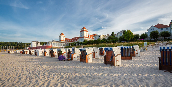 Ostseebad Binz
