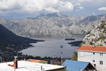 Kotor, Czarnogóra © Urszula