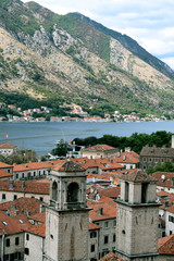 Kotor , Czarnogóra © Urszula