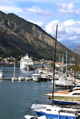 Kotor, Czarnogóra © Urszula