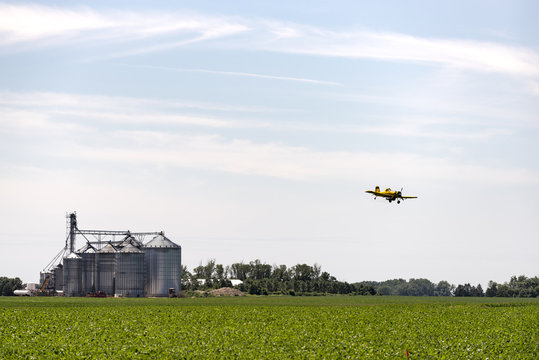 Crop duster