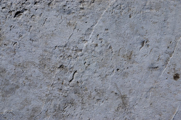 Concrete Wall With Big Details Texture
