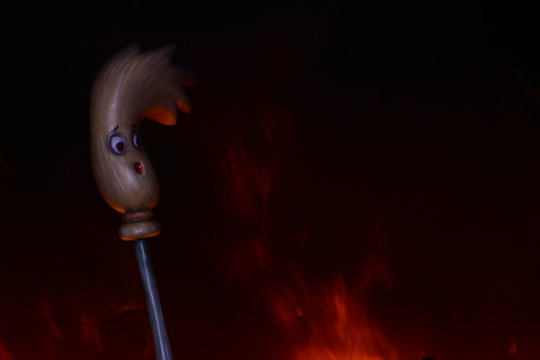 Fallas de Valencia. Fiesta popular de Espa&ntilde;a