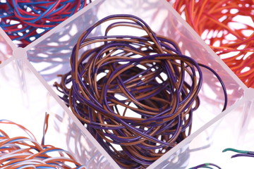 Electrical Wire Scrap Recycling