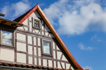 Fachwerkhaus in Wartenberg Vogelsberg