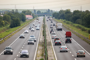 Zagreb motor way bypass