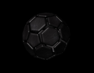 3D render of soccer ball
