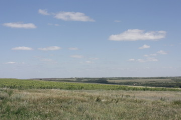 Пейзажи Саратова