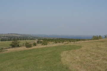 Пейзажи Саратова