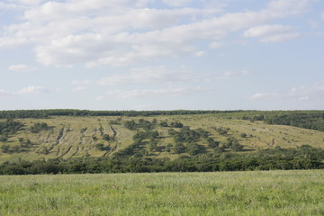 Пейзажи Саратова