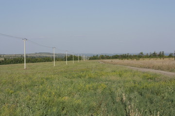 Пейзажи Саратова