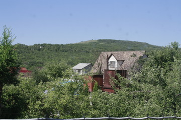 Пейзажи Саратова