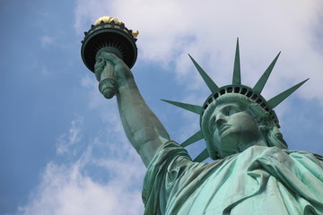 Fototapeta premium Statue de la liberté