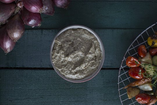 baba ganoush