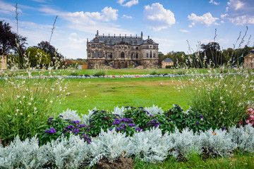 Sightseeing Architektur Barock