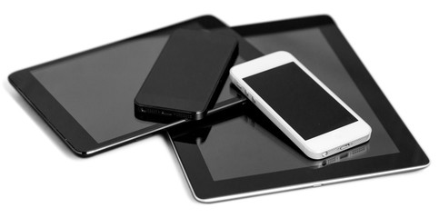 iPhones and iPads with Blank Screen