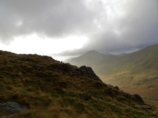 Mount Snowdon Wales