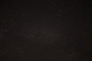 Fototapeta premium Night sky with stars