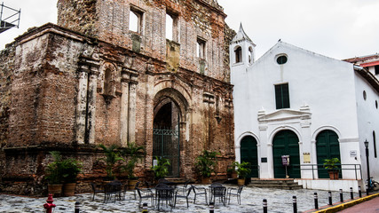 Fototapeta premium panama