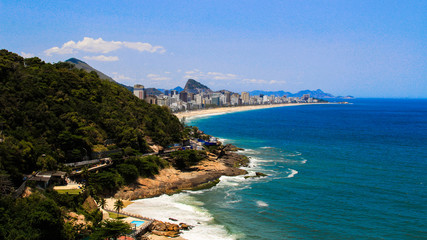 Naklejka premium rio