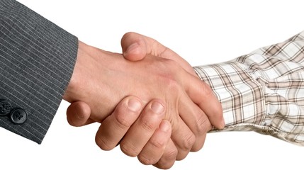 handshaking