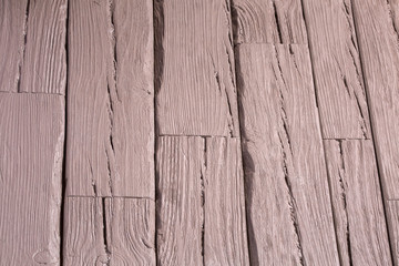 Fototapeta na wymiar Rustic wooden background with vertical lines