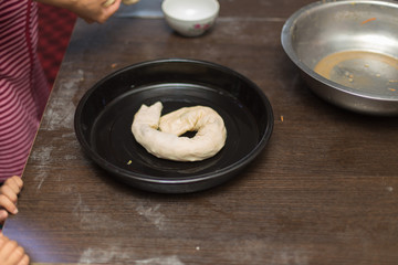 Khanum. How to cook khalum. Dishes from Uzbek cuisine