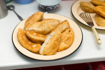 Russian national patties