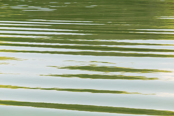 background water on the lake