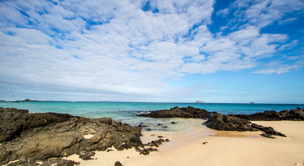 Galapagos Secluded Beach