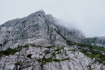 Libertad en los fiordos de Noruega