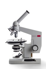 Microscope research equipment