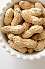 ピーナッツ　殻付き