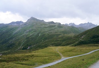 Berglandschaft