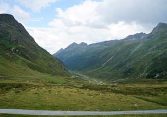 Berglandschaft