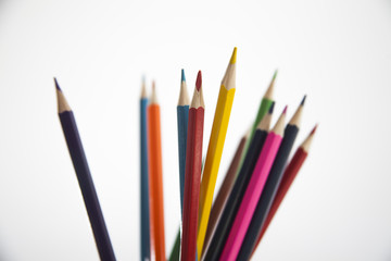 color pencils