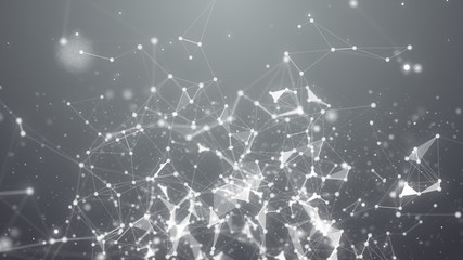 Graphic design network connection