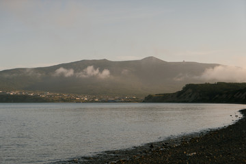 Море